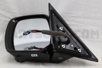 Nissan 963021LZ1A MIRROR ASSY OUT - LH