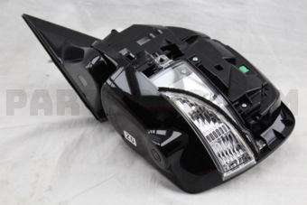 Nissan 963021LZ1A MIRROR ASSY OUT - LH