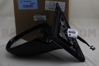 Nissan 963023KB9A MIRROR ASSY-OUTSIDE LH