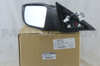 Nissan 963023TH0A MIRROR ASSY OUTSIDE LH