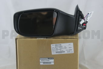 Nissan 963023TH0A MIRROR ASSY OUTSIDE LH