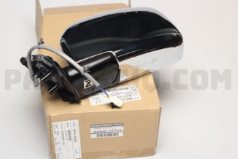 Nissan 96302VC300 MIRROR ASSY-DOOR,LH