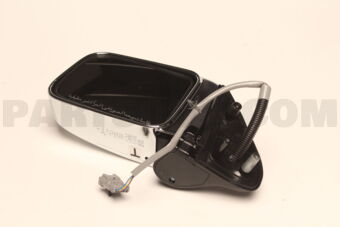 Nissan 96302VL31A MIRROR ASSY-DOOR,LH