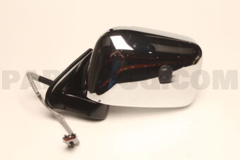 Nissan 96302VL31A MIRROR ASSY-DOOR,LH