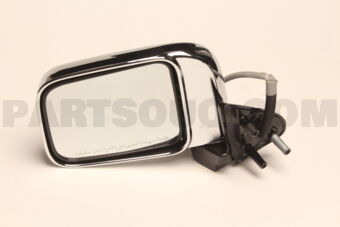 Nissan 96302VL31A MIRROR ASSY-DOOR,LH