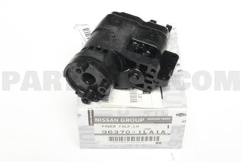 Nissan 963701LA1A POWER FOLD,LH