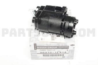 Nissan 963701LA1A POWER FOLD,LH