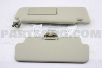 Nissan 96400VS60C SUNVISOR ASSY-RH