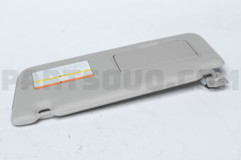Nissan 964011LK4D SUNVISOR ASSY-LH