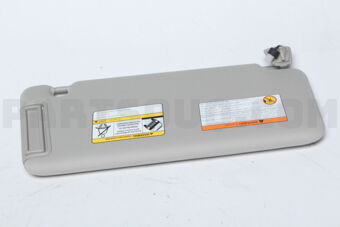 Nissan 964011LK4D SUNVISOR ASSY-LH