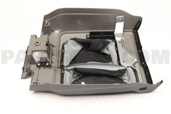 Nissan 96935VS91A BOOT-CONSOLE
