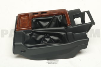 Nissan 96935VV00A BOOT-CONSOLE