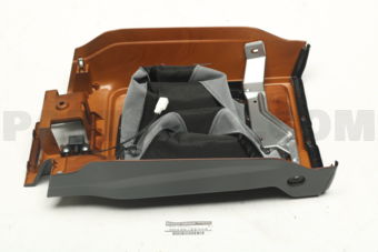 Nissan 96935VV00A BOOT-CONSOLE