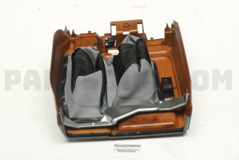 Nissan 96935VV00A BOOT-CONSOLE