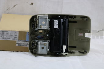 Nissan 96980VD21A CONSOLE ASSY-ROOF