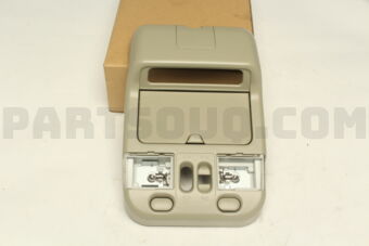 Nissan 96980VV11A K CONSOLE