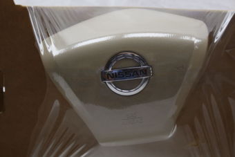 Nissan 985109PA8B MODULE ASSY - AIR BAG, DRIVER