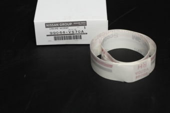 Nissan 99044VS70A STRIPE-ACCENT,FRONT DOOR RH