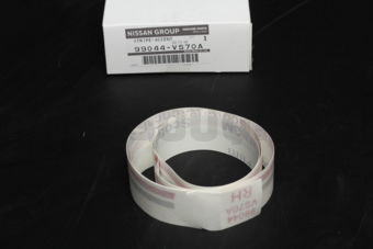 Nissan 99044VS70A STRIPE-ACCENT,FRONT DOOR RH
