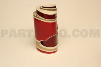 Nissan 99044VV20A STRIPE-ACCENT