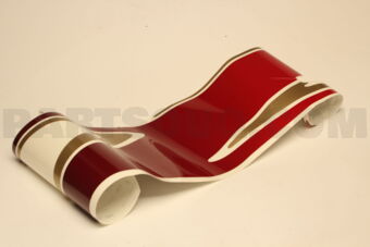 Nissan 99044VV20A STRIPE-ACCENT