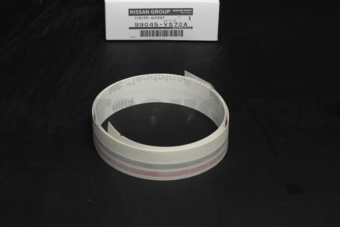 Nissan 99045VS70A STRIPE-ACCENT,FRONT DOOR LH