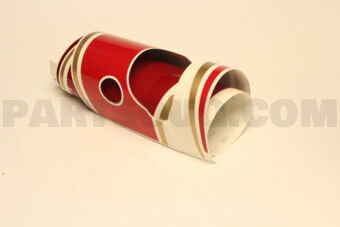Nissan 99045VV20A STRIPE-ACCENT