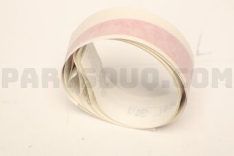 Nissan 99049VS80A STRIPE-ACCENT,REAR FENDER LH