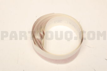 Nissan 99049VS80A STRIPE-ACCENT,REAR FENDER LH