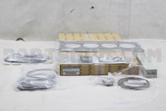 Nissan A01011KT0A GASKET KIT-ENGINE REPAIR