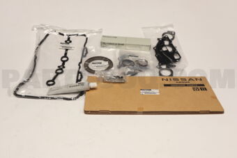 Nissan A0101BC20B GASKET KIT-ENGINE REPAIR