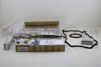 Nissan A0101ET80J GASKET KIT-ENGINE REPAIR