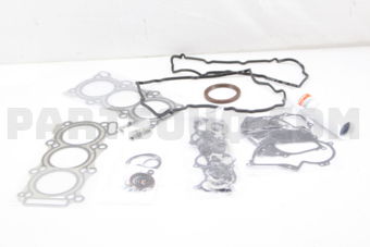 Nissan A0101JF00A GASKET KIT-ENGINE REPAIR