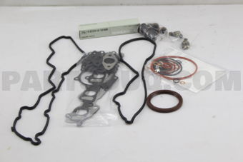 Nissan A0101VK527 GASKET KIT-ENGINE REPAIR