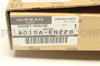 Nissan A010AEN228 GASKET-ENGINE