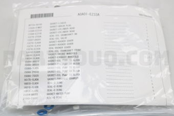 Nissan A0A01EZ33A GASKET ENGINE