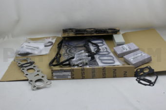 Nissan A0A01JP01A GASKET KIT-ENGINE REPAIR