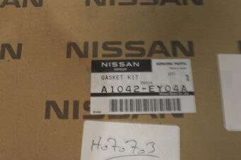 Nissan A1042EY04A GASKET KIT-VALVE REGRIND