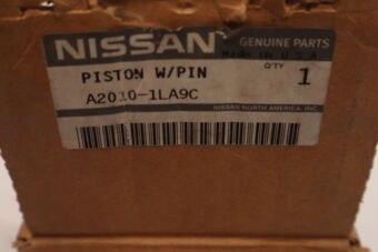 Nissan A20101LA9C PISTON,W/PIN