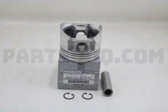 Nissan A2010AA372 PISTON WITH PIN