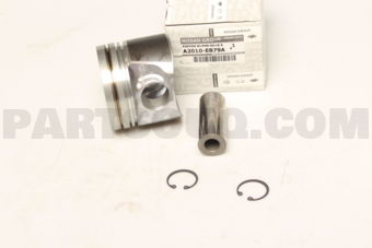 Nissan A2010EB79A PISTON,W/PIN