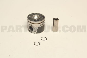 Nissan A2010EC00B PISTON,W/PIN