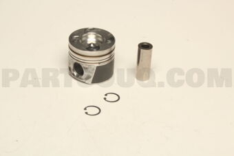 Nissan A2010EC00B PISTON,W/PIN