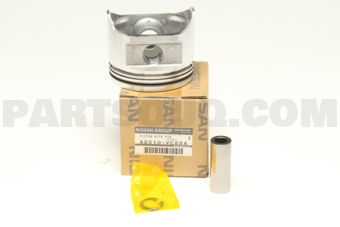 Nissan A2010VC22A PISTON,W/PIN