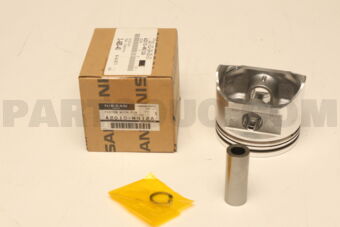 Nissan A2010WG12A PISTON WITH PIN-STD3