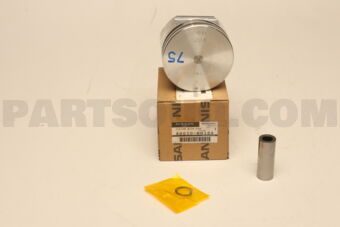 Nissan A2010WG12A PISTON WITH PIN-STD3