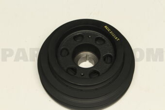 Nissan A2303AA100 PULLY-CRANK