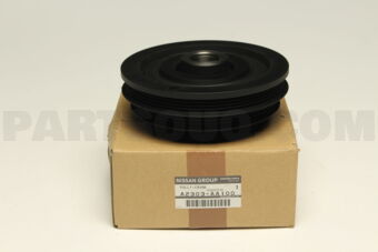 Nissan A2303AA100 PULLY-CRANK