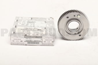 Nissan A30B02W20A GEAR-IDLE