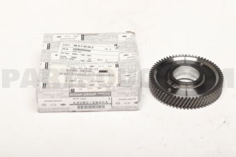 Nissan A30B02W20A GEAR-IDLE